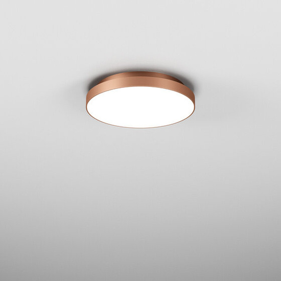 Plafon BLOS round distance LED hermetic AQform