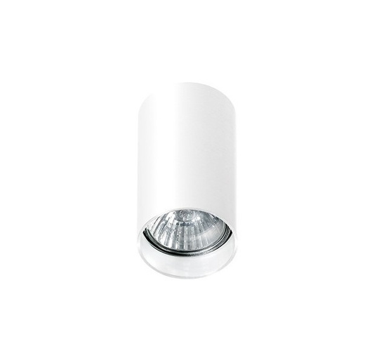 Lampa Azzardo ROUND MINI BIAŁY GM4115 WH