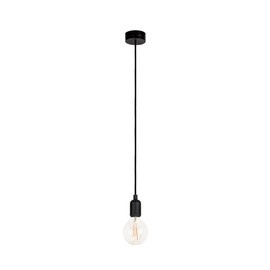 Lampa wisząca SILICONE BLACK  I 6404 Nowodvorski