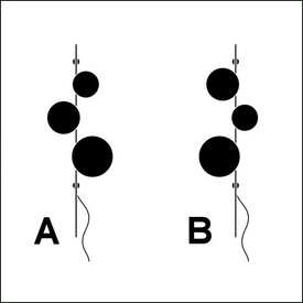 Kinkiet Ambiente A II K 3000K z przewodem do kontaktu CHORS
