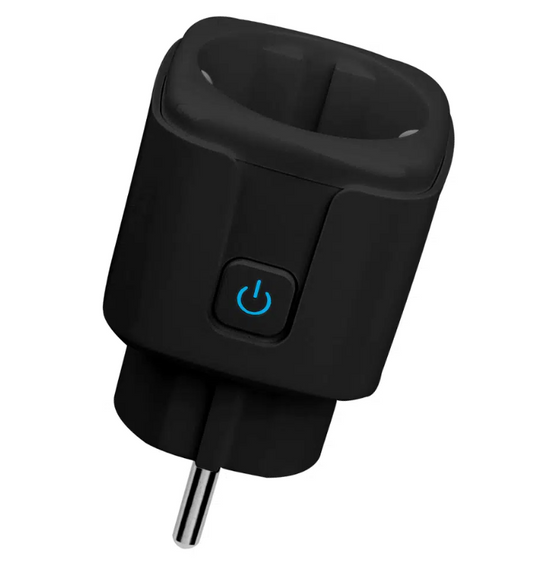 Smart gniazdko WiFi 16A z pomiarem zużycia energii (SWE01)