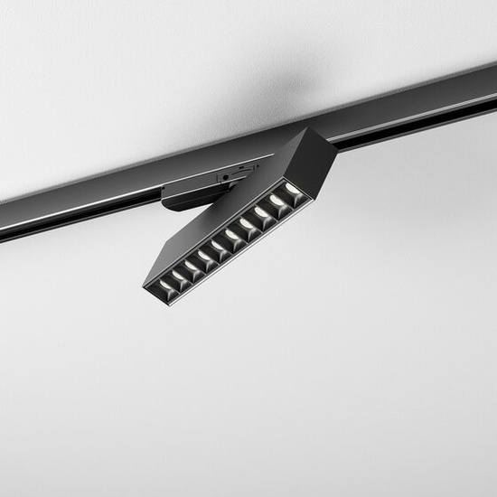 RAFTER points LED track oprawa do szynoprzewodu 3F 3000K AQform