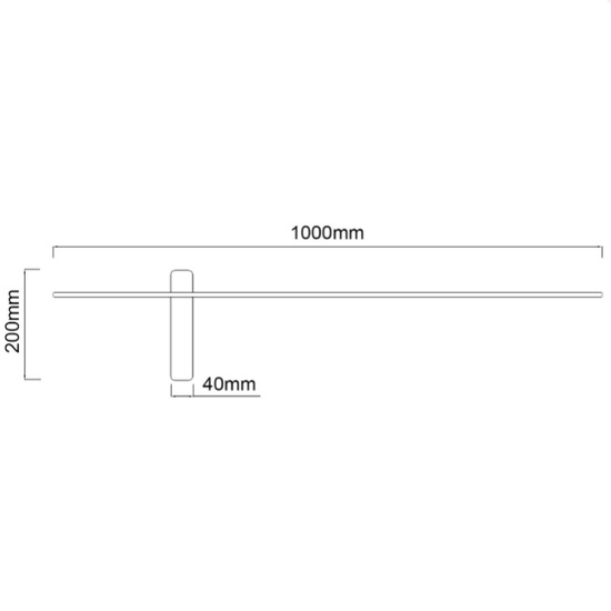 Kinkiet Bene Parette 100 OPEN DESIGN HIGHLIGHTS