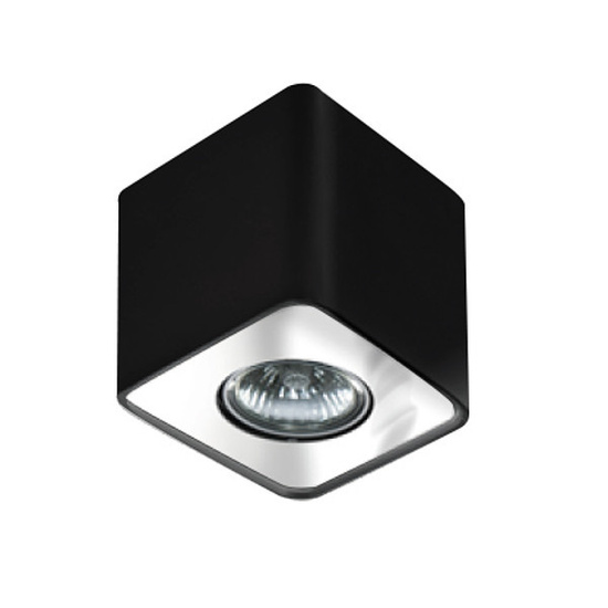 Lampa Nino 1 czarny chrom BL/CH Azzardo