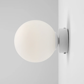 Kinkiet BALL wall WHITE S 1076C_S Aldex