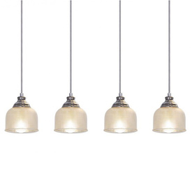 Lampa wisząca Mora 4 line DEL-8150-4PL Azzardo