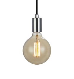 Lampa wisząca SKY Markslojd 106169 chrom