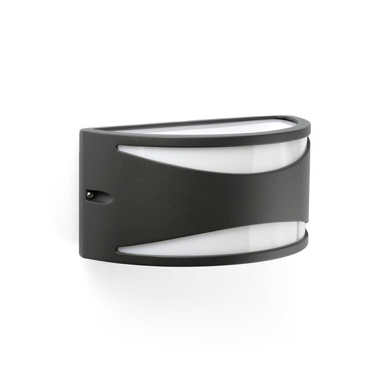 Kinkiet zewnętrzny Bonn szary 70697