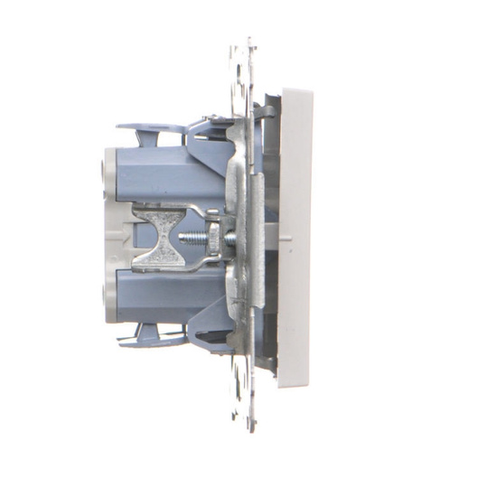 Przycisk żaluzjowy pojedynczy Simon 55