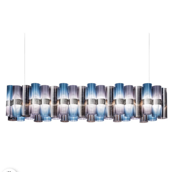 Lampa wisząca La Lollo 100 Slamp