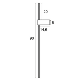 Kinkiet Spirit 12W Maxlight