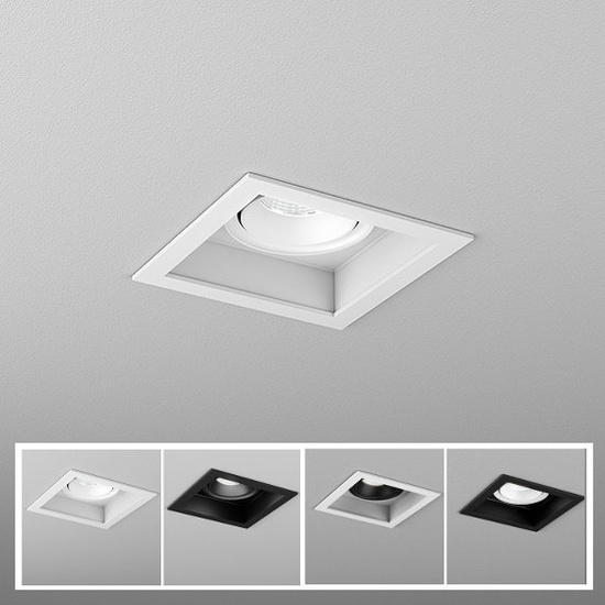 SQUARES next 50x1 LED M930 59° wpuszczany AQform