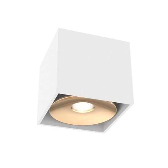 SPOT Cardi l Small Bianco / Gold OPEN DESIGN HIGHLIGHTS