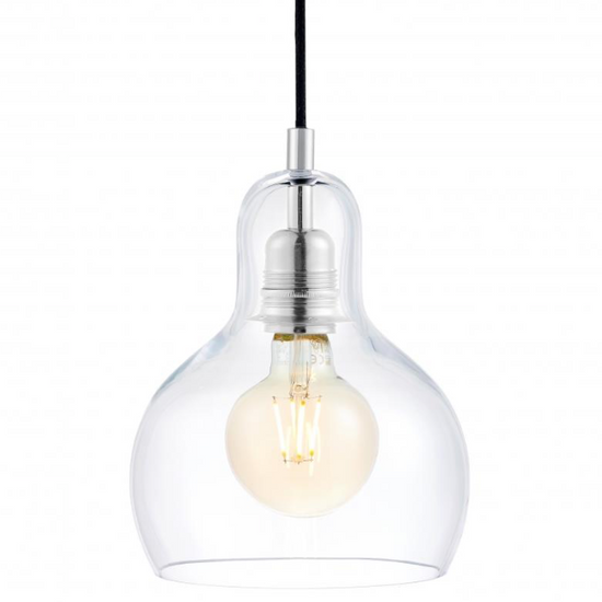 Lampa wisząca LONGIS CHROM I KASPA