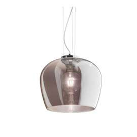 LAMPA WISZĄCA BLOSSOM SP1 FUME 241517 IDEAL LUX