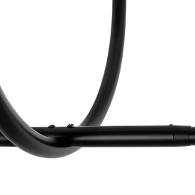 MOOSEE lampa wisząca STICK czarna
