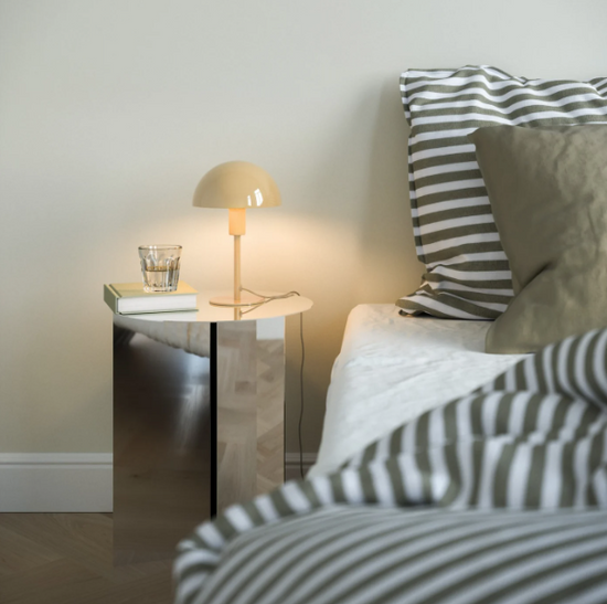 Lampa stołowa Ellen Mini żółta