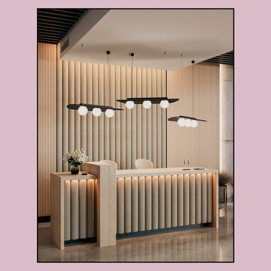 Lampa wisząca AQfelt OVALL BALL LED Aqform