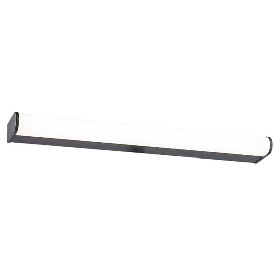 Kinkiet LED czarny Kantami IP44 Italux