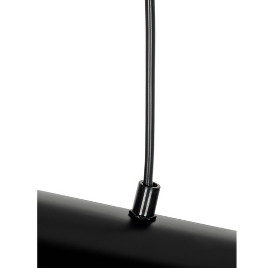 MOOSEE lampa wisząca CONTEO czarna