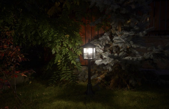 Słupek ogrodowy WENECJA K 4011/1/KW SU-MA