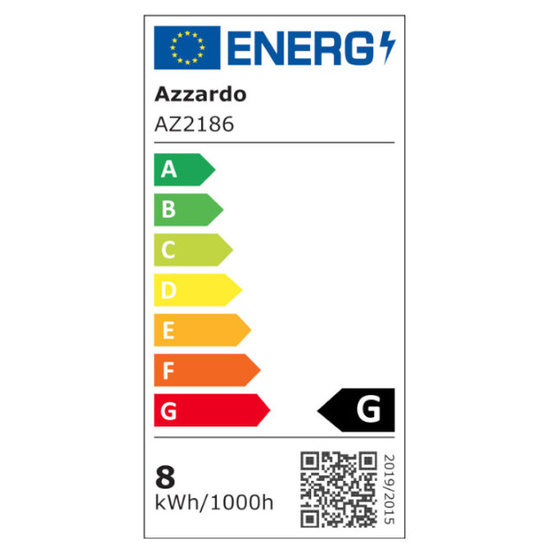 Plafon zewnętrzny Fano LED Grey IP54 Azzardo