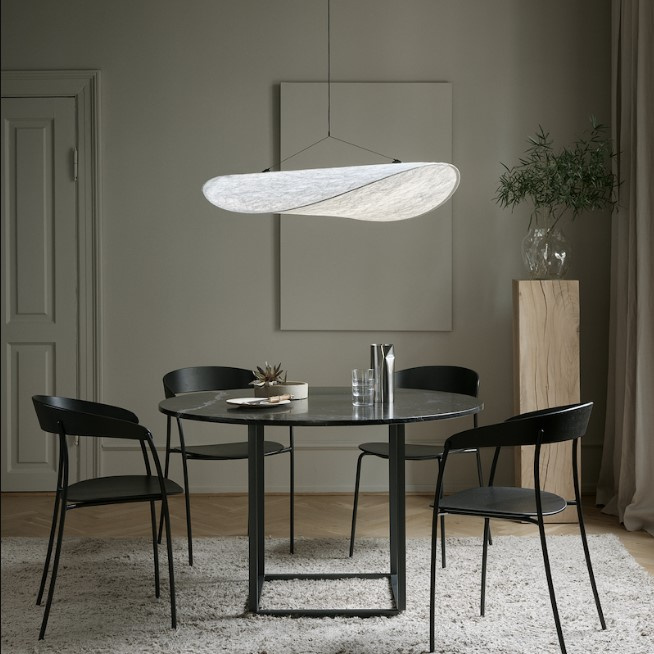 Lampa wisząca Tense 90 New Works | Sklep z oświetleniem