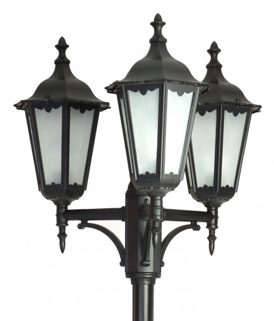 Oprawa masztowa RETRO CLASSIC OGMWN 3 marki SU-MA