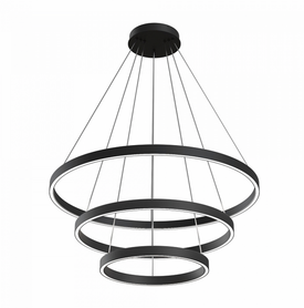 Lampa wisząca Rim MOD058PL-L100B4K Maytoni