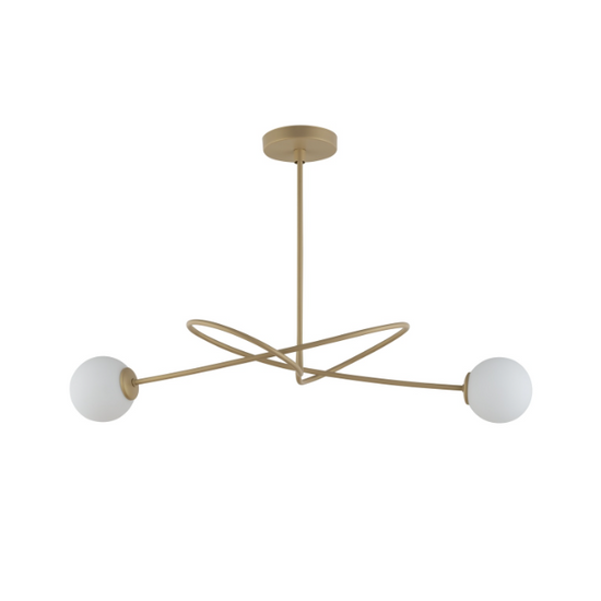 VELVET 2 złoty beż 33355