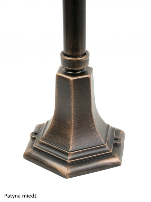 Lampa stojąca KULE Z KOSZYKIEM K 5002/1/KPO SU-MA