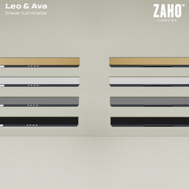 Oprawa wpuszczana LEO RD Zaho Lighting