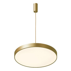 Lampa wisząca złota Orbital LED Italux 