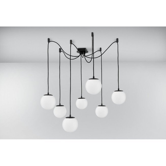 Oprawa wisząca Polpo 7 Zaho Lighting