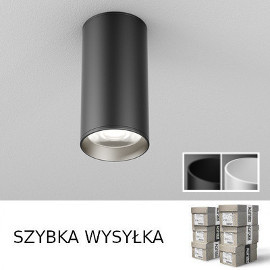 PET LED 230V exterior natynkowy AQForm 