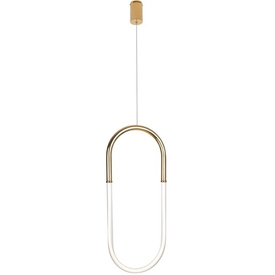 Lampa wisząca OLIVIA P0429D MAXLIGHT 