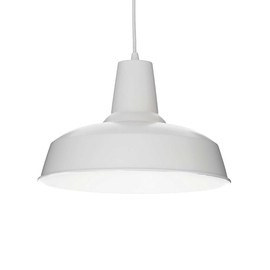 LAMPA WISZĄCA MOBY SP1 SMALL BIAŁA 102047 IDEAL LUX