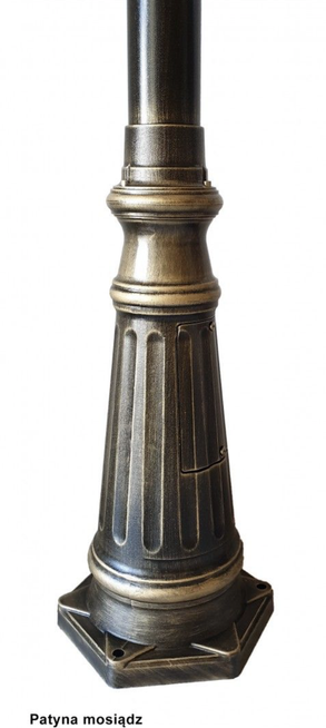 Lampa ogrodowa CORDOBA II OGMWN 2 TD SU-MA