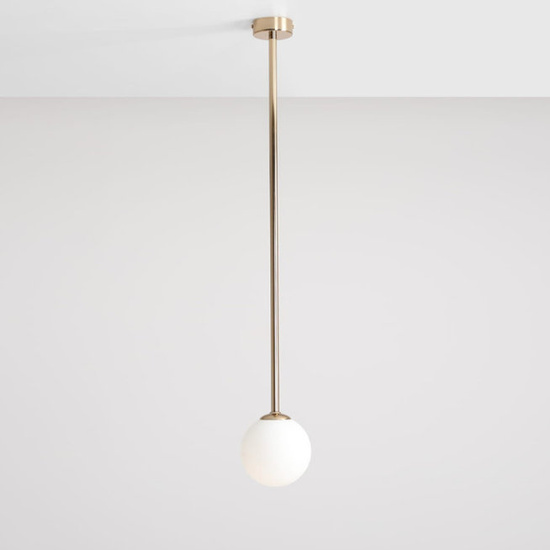 Lampa wisząca Pinne 1080PL_G30_L złoty