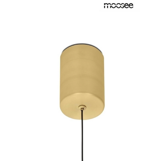 MOOSEE lampa wisząca ECHO złota
