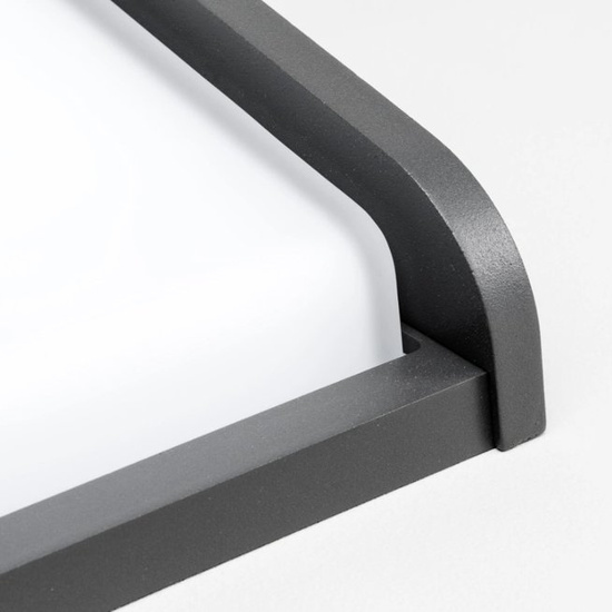 Kinkiet zewnętrzny MASK ciemnoszary 71279