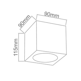 Spot Cubo Nero OPEN DESIGN HIGHLIGHTS