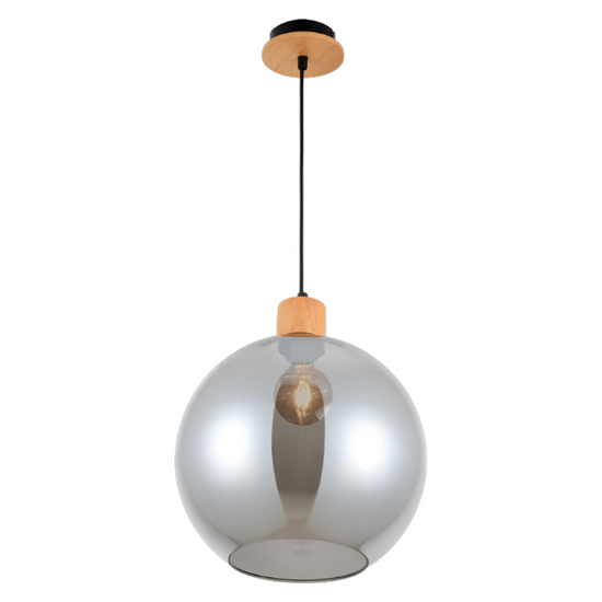 Lampa wisząca Potan PND-67497-WO-SG Italux 