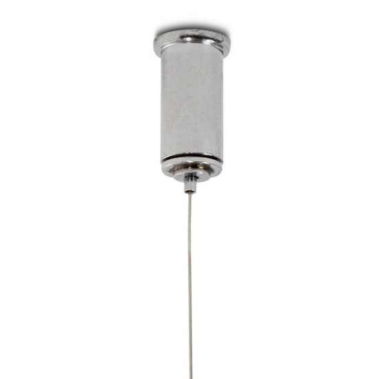 MOOSEE lampa wisząca STICK czarna
