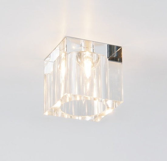 Spot Cubo Claro OPEN DESIGN HIGHLIGHTS