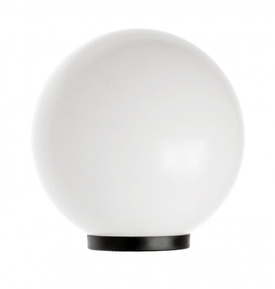 Lampa stojąca zewnętrzna Suma kula Alekule G 400 Z