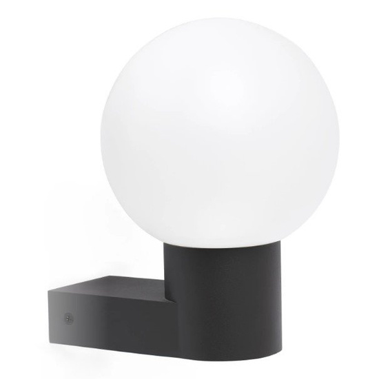 Kinkiet Moon ciemnoszary 74432A-01