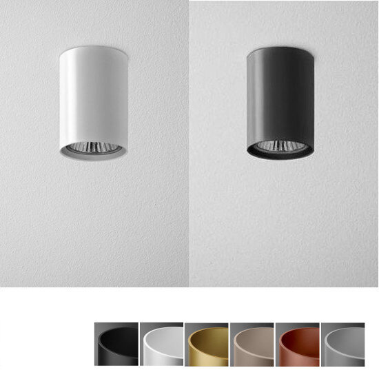 Spot natynkowy PET 9 cm AQFORM