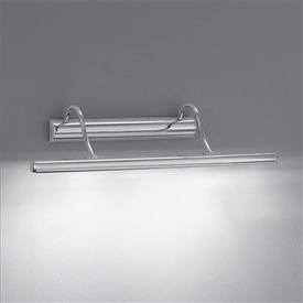 KINKIET MIRROR 10 AP4 NICKEL 017396 IDEAL LUX