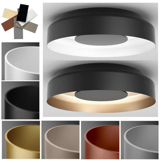 PLAFON MAXI RING dot LED 230V AQFORM